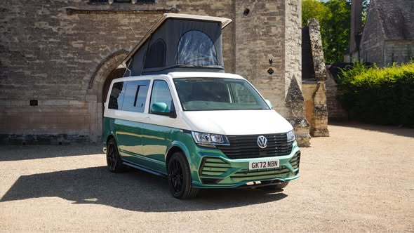 campervans for sale uk