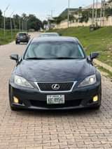 A picture of 2009 Lexus is250 Yes