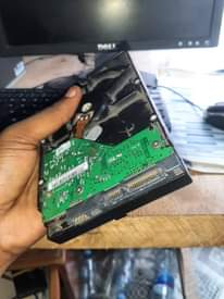 A picture of Hard disc