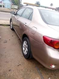 A picture of Hot pH deal Sharp Toyota Corolla 2010 Engine ok Gear