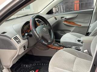 A picture of Few months registered Toyota Corolla 2008 Flash on first body