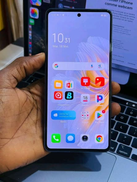 A picture of TECNO CAMON 20