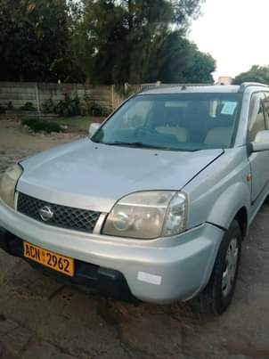 used nissan xtrail
