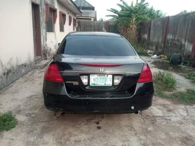 A picture of Honda Accord