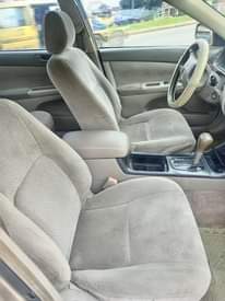 A picture of URGENT SALE Clean Reg 03 Toyota Camry big daddy 4plugs