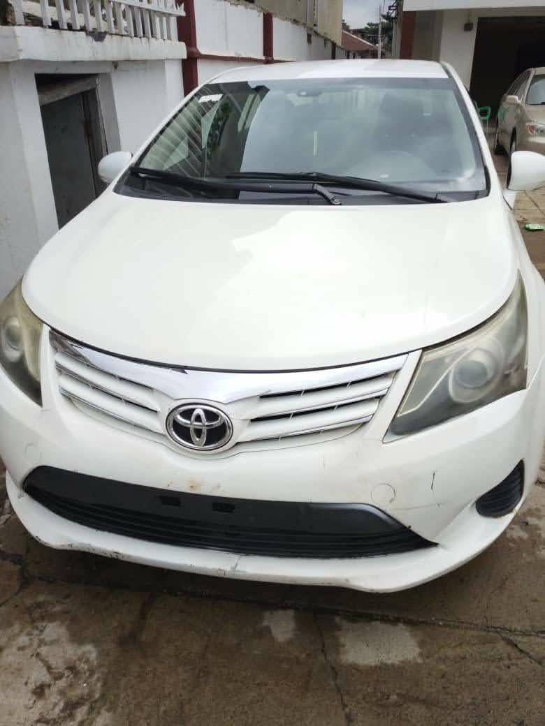 A picture of FOREIGN Used Toyota Avensis