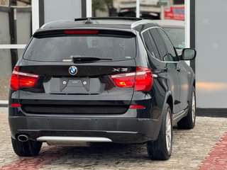 A picture of BMW X3 M SPORTS