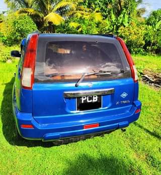used nissan xtrail