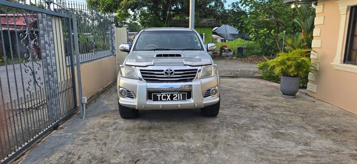 toyota hilux