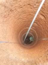 A picture of Deep wells