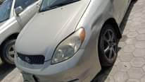 A picture of Toyota matrix 04