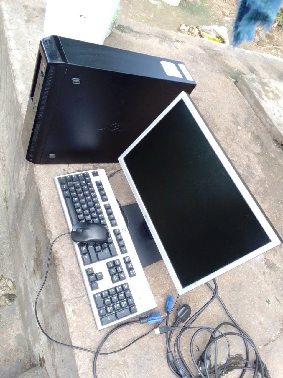 dell laptop