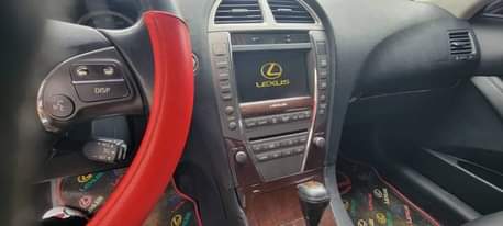 A picture of 2011 Lexus 350 2011