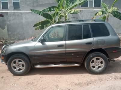 used toyota rav4