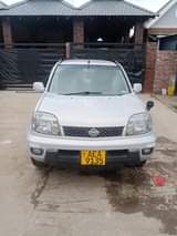 used nissan xtrail