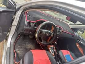 A picture of Corolla