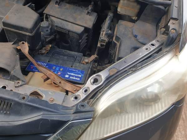 A picture of Super clean Toyota sienna 2010 Everything working perfectly Kaduna location