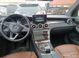 A picture of Benz GLC300 2019 model
