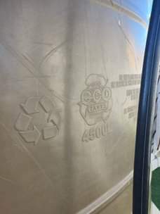 A picture of Eco tank