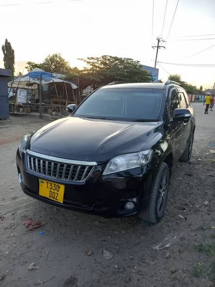 A picture of TOYOTA VANGUARD MIL 14079 2198 402 069 9201 261