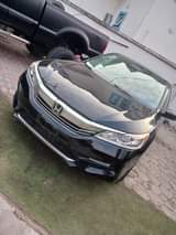 A picture of Honda Accord 016 model pure first body toks standard engine