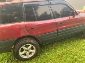 A picture of A Very Fine UAS Rav4 Long in Perfect Shape 10
