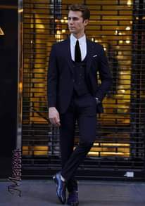 A picture of Men s suits