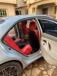A picture of IN GOD WE TRUST Distress sales Neatly used Toyota Camry