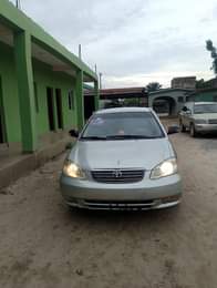 A picture of 2004 Toyota Corolla buy and drive nothing to fix everything