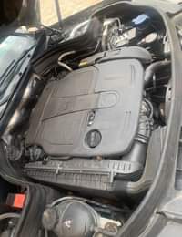 A picture of 2015 Mercedes Benz GLK350 Model