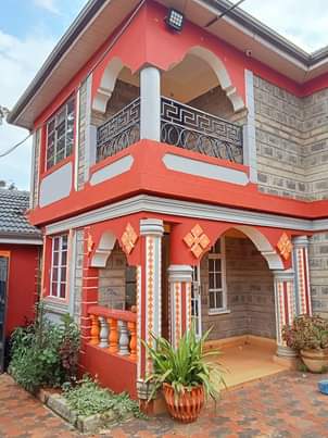 maisonette house