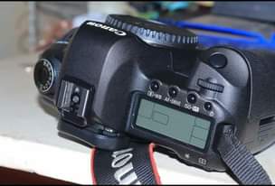 A picture of cannon markii