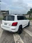 A picture of Clean Used MB GLK 350 2012 upgraded to 2015 with