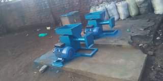 A picture of Bar soap making machines and other