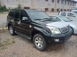 A picture of Neatly used Toyota Prado 2007 Manual transmission Price 7m Location