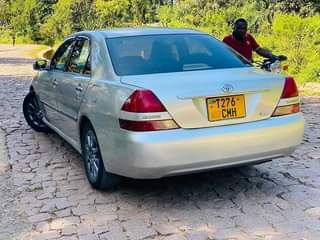A picture of TOYOTA GRAND MARK II