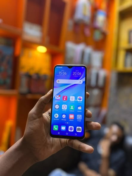 A picture of Vivo y20