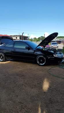 toyota levin
