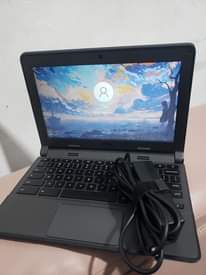 A picture of Dell latitude 3120