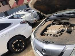A picture of Registered Acura TL 2008 2009 Conditions First body First registration
