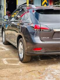 A picture of Lexus Rx350 2010 upgrade to 2015 Nigeria clean used available