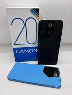 A picture of TECNO CAMON 20PRO