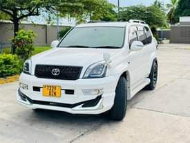 A picture of PRICE 57milion only Call 0745807099 Toyota 2006