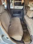 A picture of Nissan cube
