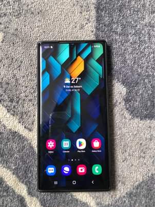 A picture of SAMSUNG GALAXY NOTE10 5G