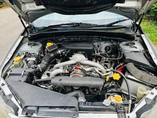 A picture of Impreza milion 9.5 Ipo mwanza Automatic Engine safi 0784857610 kama_una_uza_gari_lako_nitumie