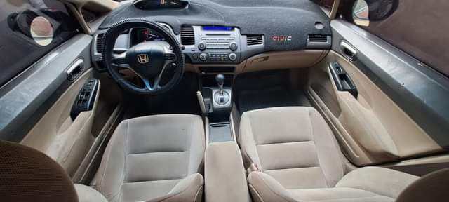 A picture of Dentless sharp 2009 untempered engine and gear Honda civic Mr