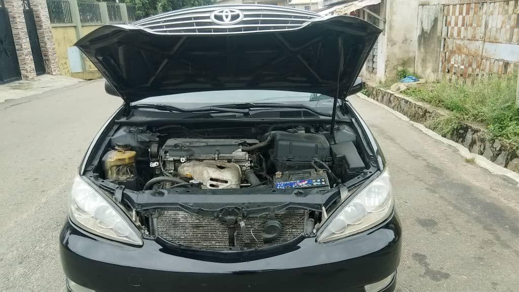 A picture of Registered Toyota Camry 05 model Big daddy
