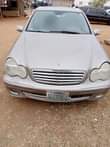 A picture of Benz C280 4Matic