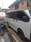 A picture of Toyota hiace 08122044527